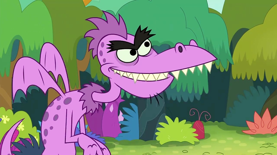 انیمیشن خنگول ها و هیولاها Nerds and Monsters - فصل 2 قسمت 3